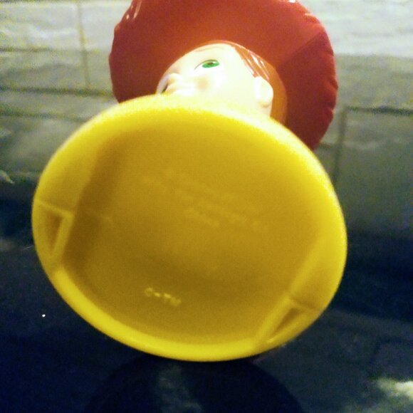 Kelloggs Pixar Jessie plastic bobblehead figure - Picture 6 of 9